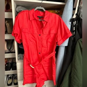 Banana Republic romper